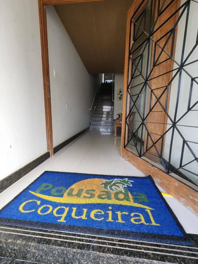 Pousada Coqueiral Аракрус Экстерьер фото
